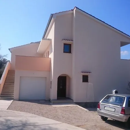 Апартаменты With A Parking Space Silo, Krk - 18692 Сило