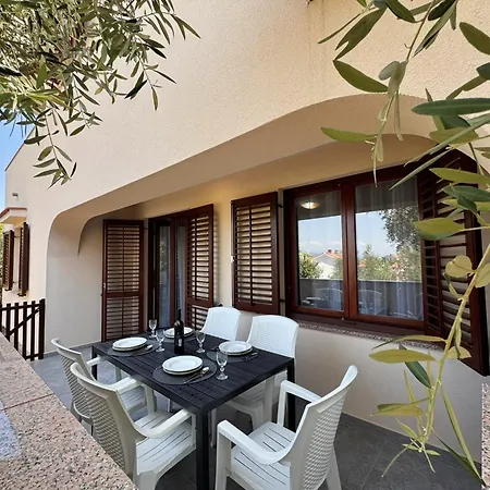 דירה With Parking Space Silo, Krk - 18692
