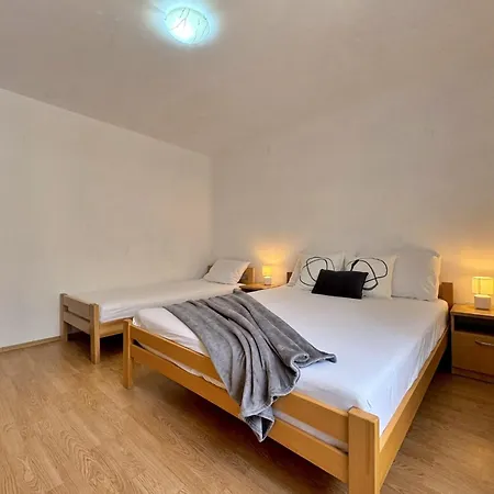 With Parking Space Silo, Krk - 18692